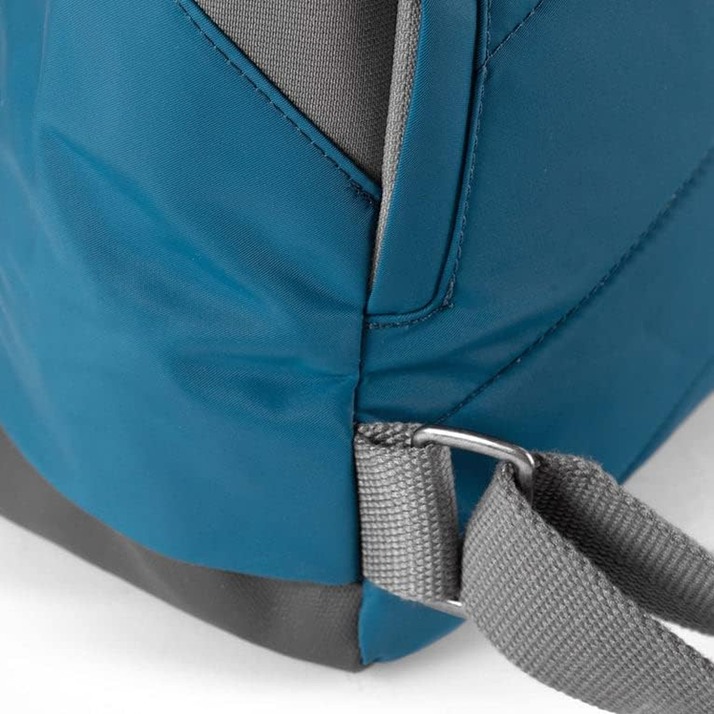 Roka London Canfield B Small Sustainable Nylon Backpack - Canal image number 5