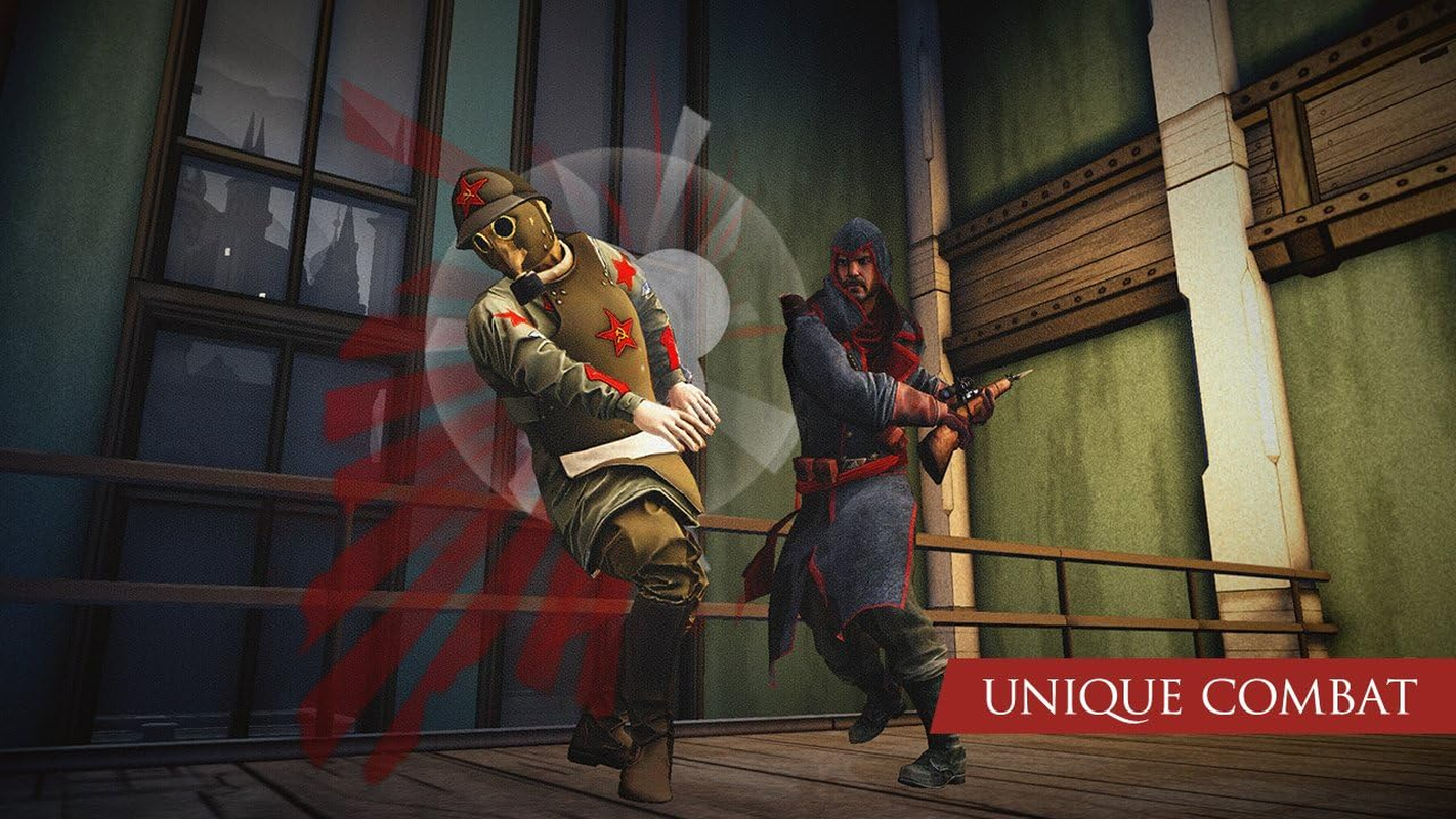 Assassin'S Creed Chronicles - Playstation 4 Standard Edition image number 2