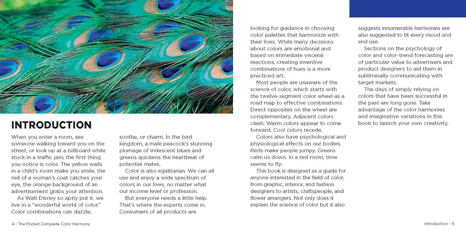 Pocket Complete Color Harmony: 1,500-Plus Color Palettes for Designers, Artists, Architects, Makers, and Educators image number 1