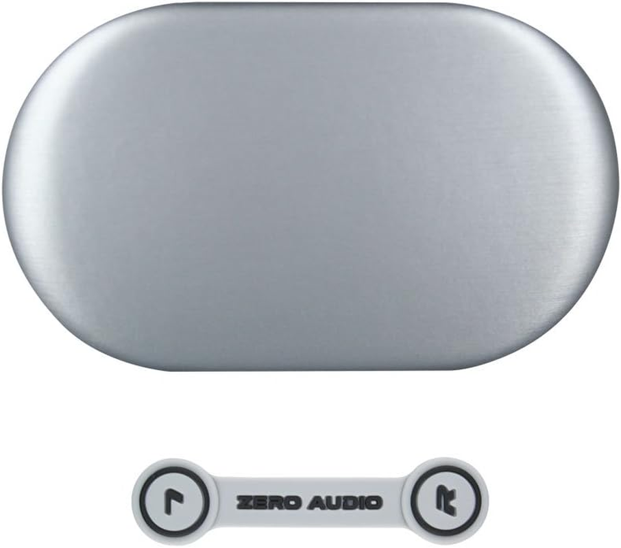 ZERO AUDIO ZA-BN-HBK Earphone Case "BANECHO" Hairline Black image number 2