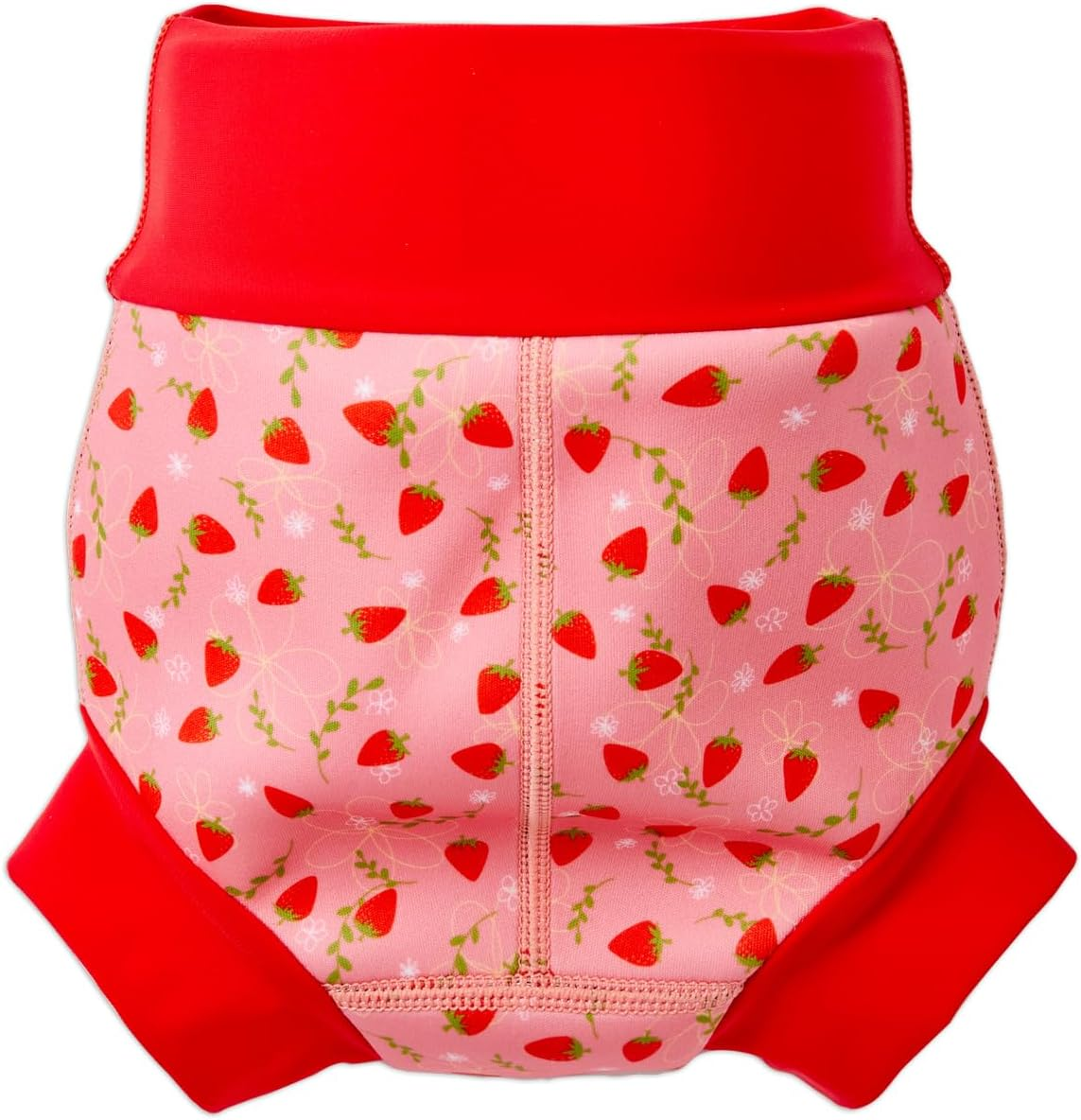 Splash about Baby Happy Toddler Swim Nappy, Strawberry Field, 2-3 Years, Strawberry Field, 2-3 Years image number 3