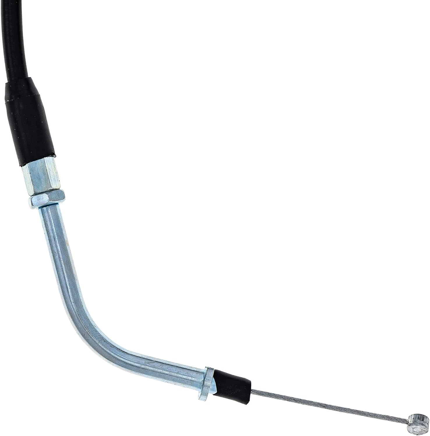 NICHE Throttle Cable for Yamaha XS1100 XS1100L XS1100S XS400 XS400S XS750 XS750-2 XS850 2H7-26311-01-00 image number 6