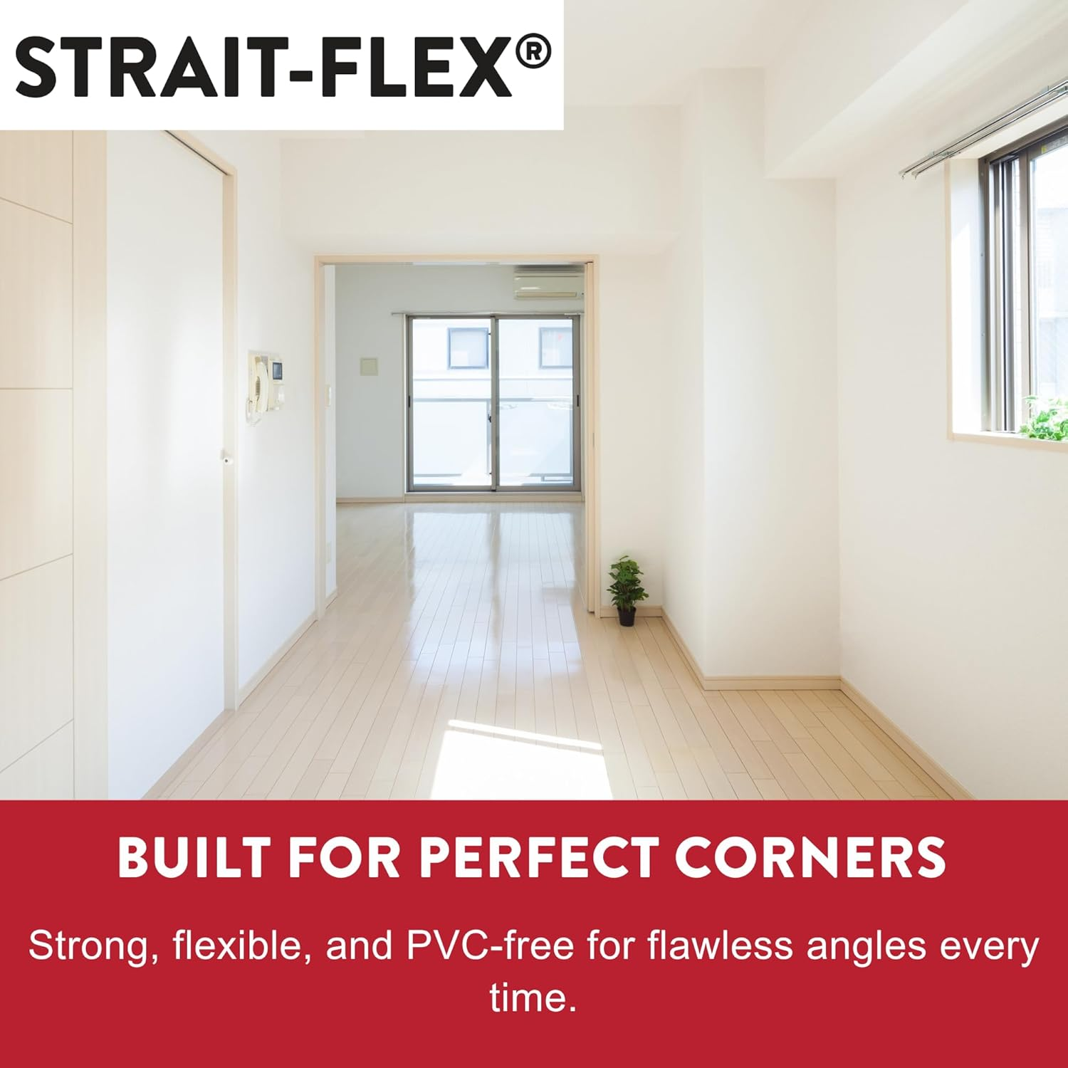 Pro-Flex - PVC Free Flexible Paper Corner Bead image number 2