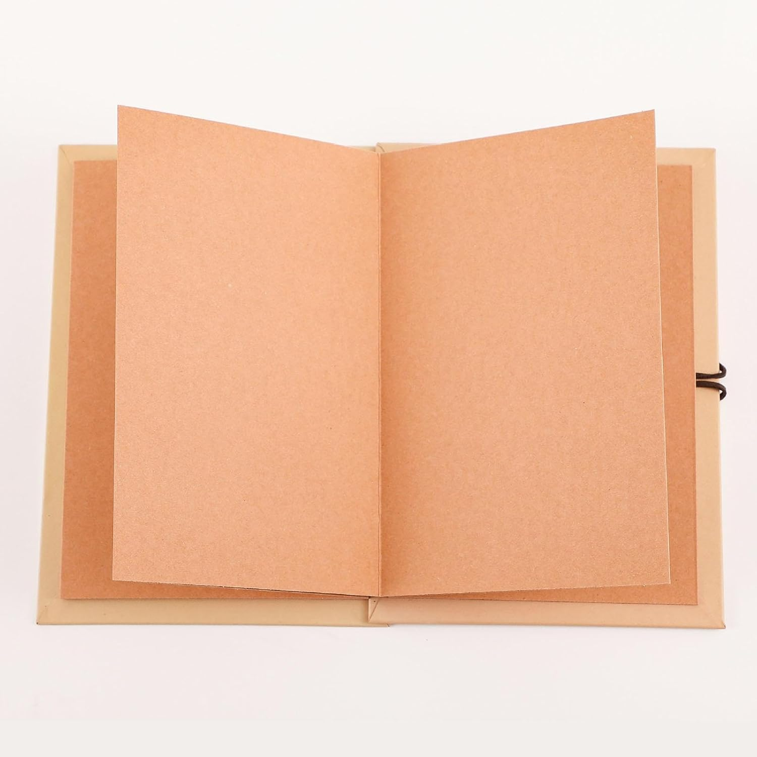 Accordion Scrapbooking Album, DIY Multipurpose Photo Album, Foldable Photo Collection for Birthday and Holiday, M image number 3