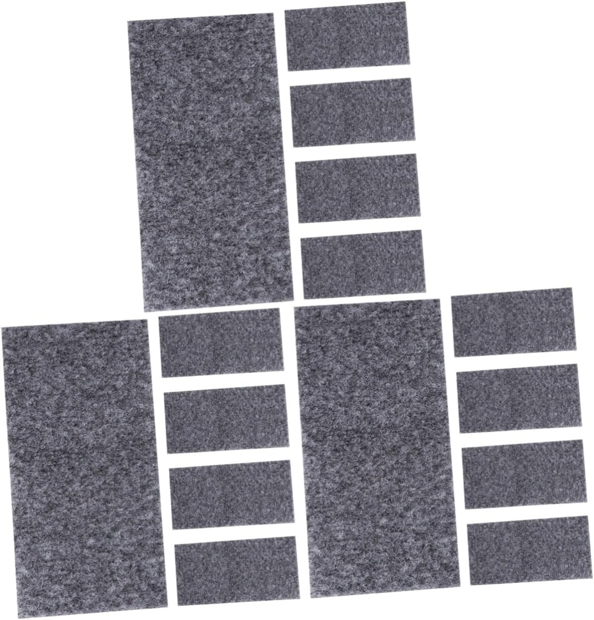 ULTECHNOVO 10Pcs Car Scratch Remover Cloth Nano Sparkle Cloth for Auto Supplies for Car Detailing and Scratch Removal Made of Material