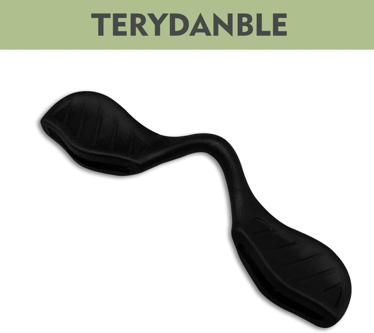TERYDANBLE Compatible/Replacement Rubber Kit for Oakley Radar & Radarlock with 1 Color image number 1