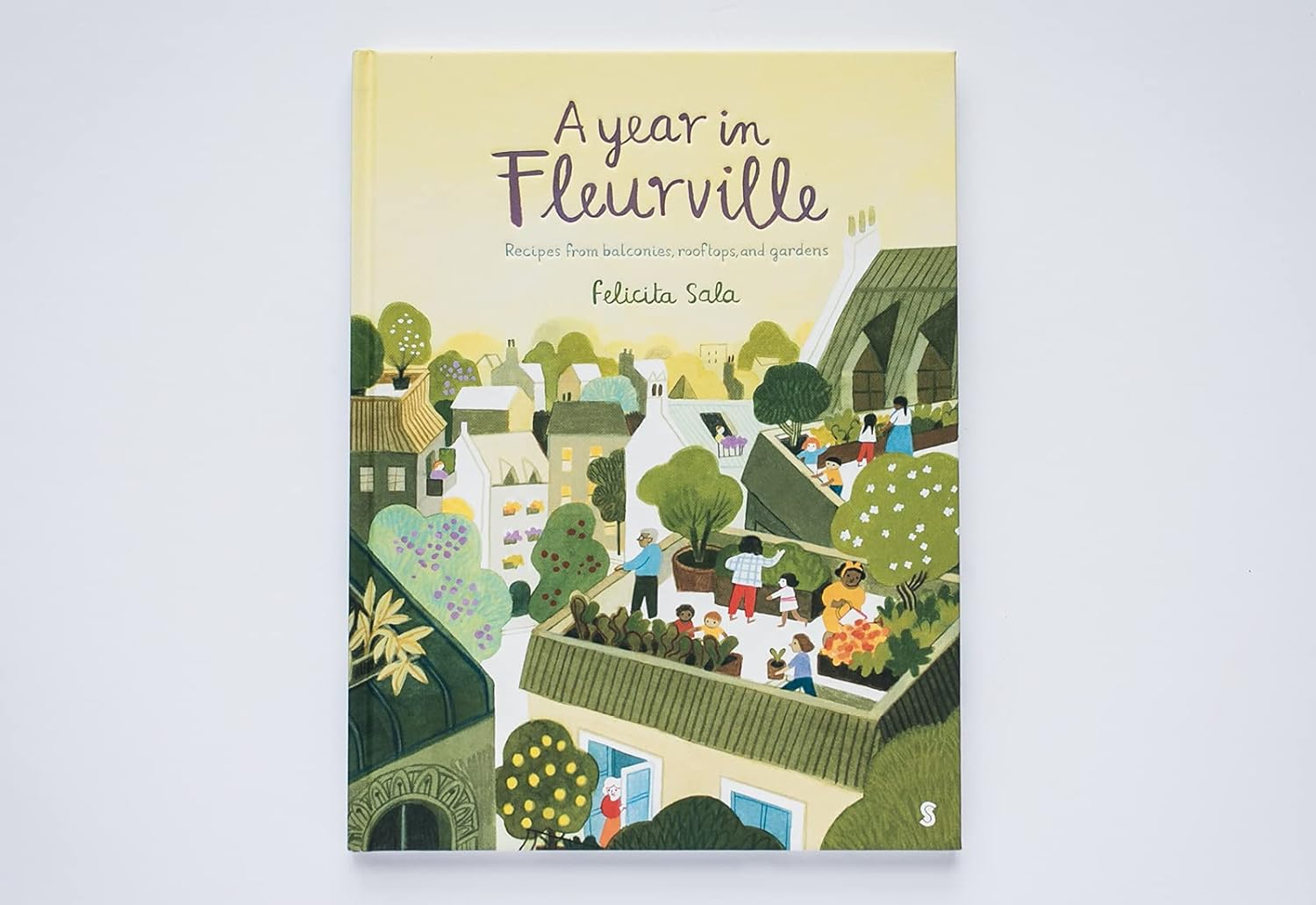 A Year in Fleurville: Recipes from Balconies, Rooftops, and Gardens image number 6