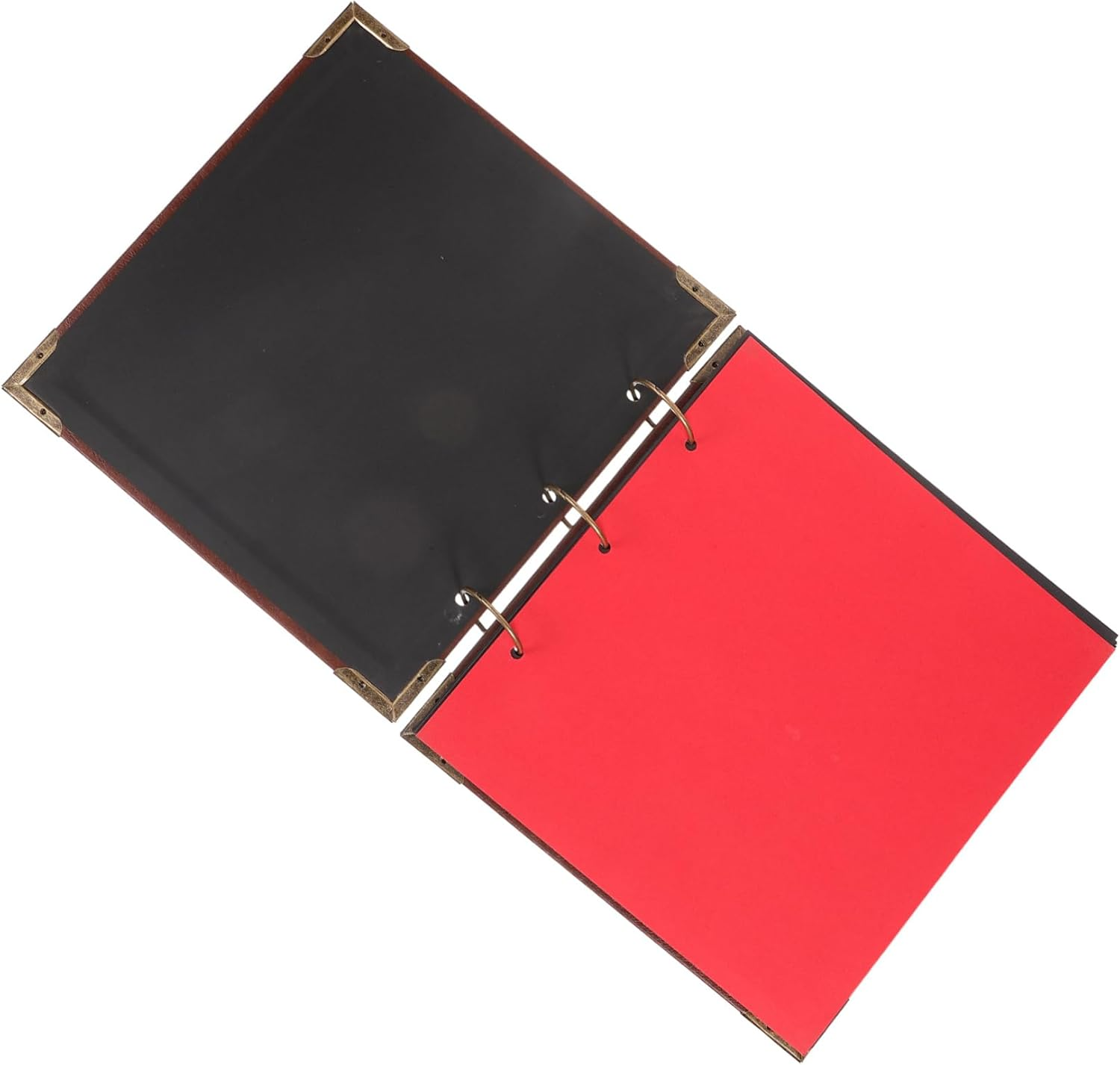 Unique Scrapbook Album Album Memory Books for Adults Adventure Scrapbook image number 6