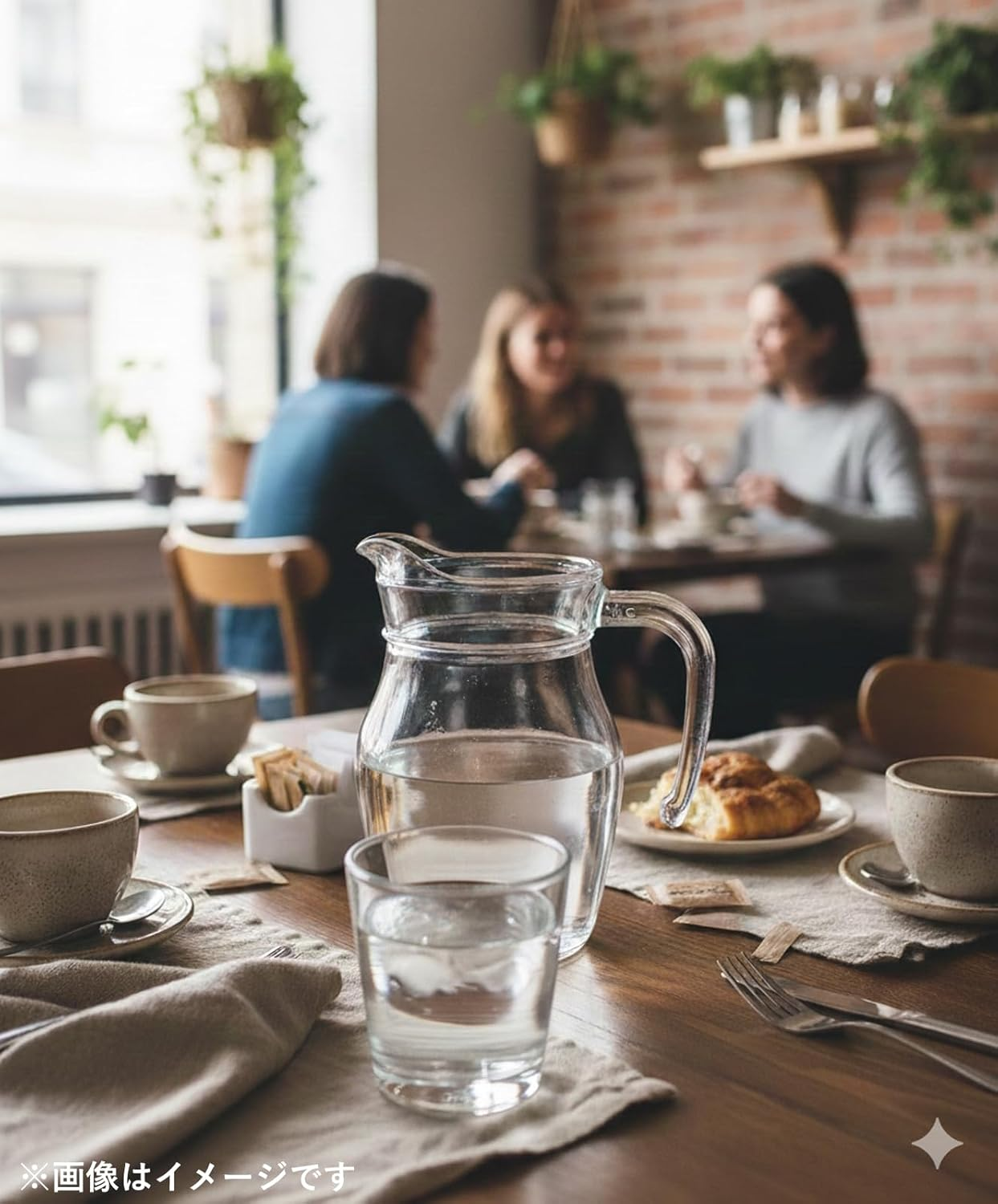 Luminarc Classic Jug, 0.5L image number 4