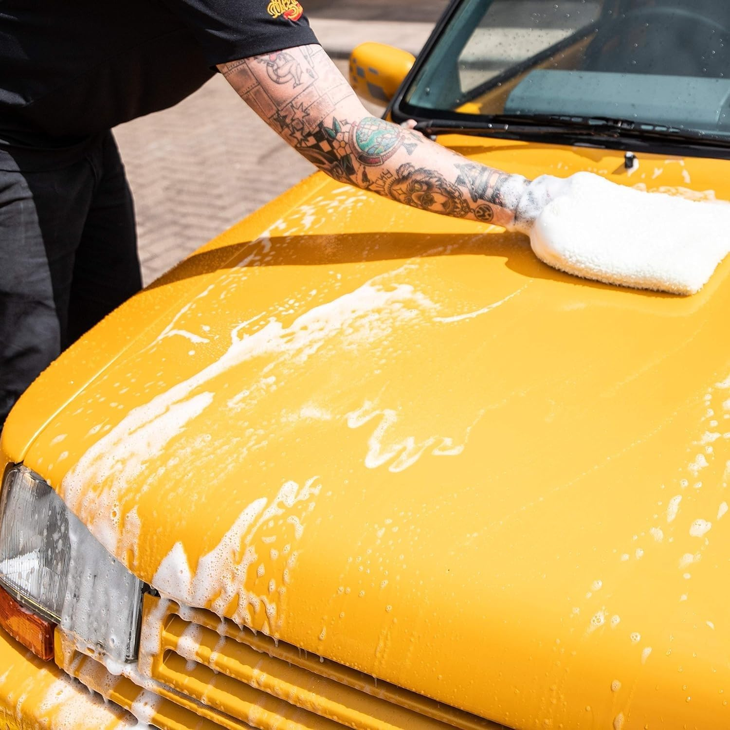 Meguiar'S Ultimate Wash and Wax, 473 Ml image number 3