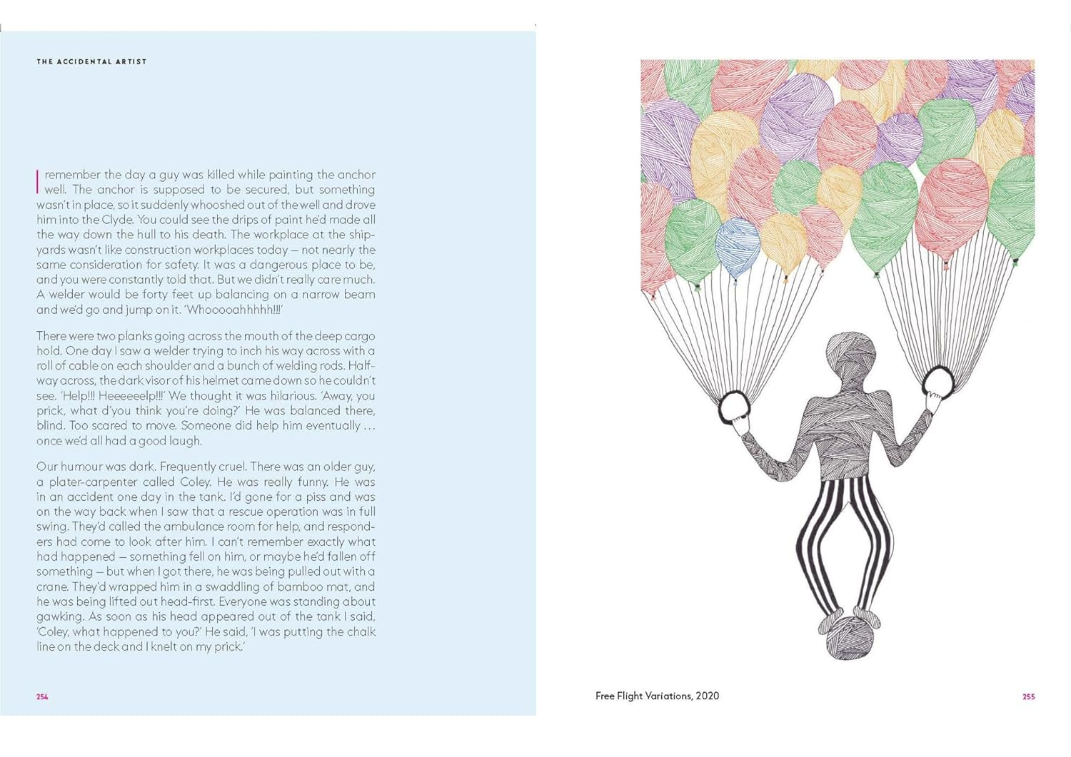 The Accidental Artist: Drawings & Stories from the Nation'S Favourite Comedian image number 4