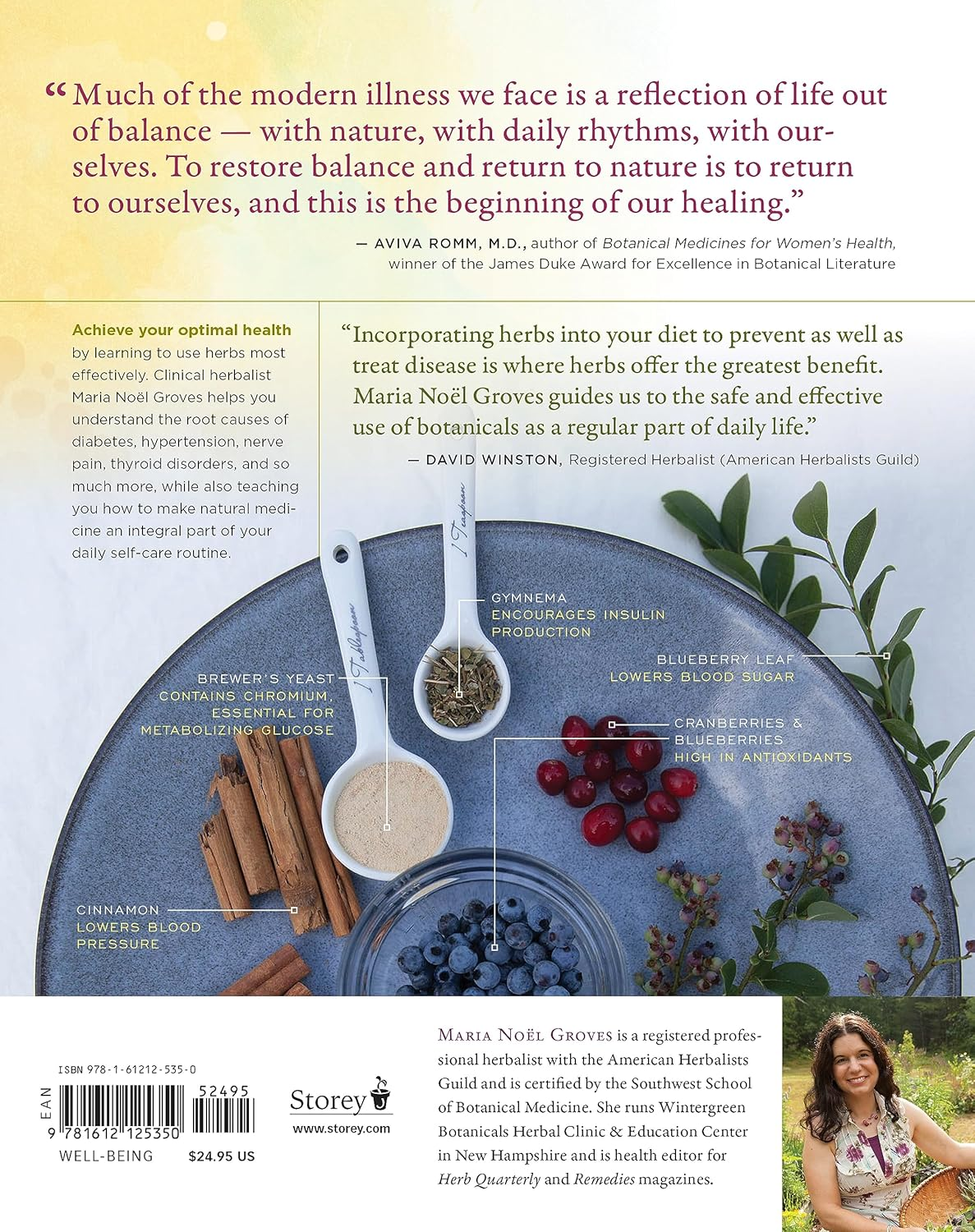 Body into Balance: an Herbal Guide to Holistic Self-Care image number 5