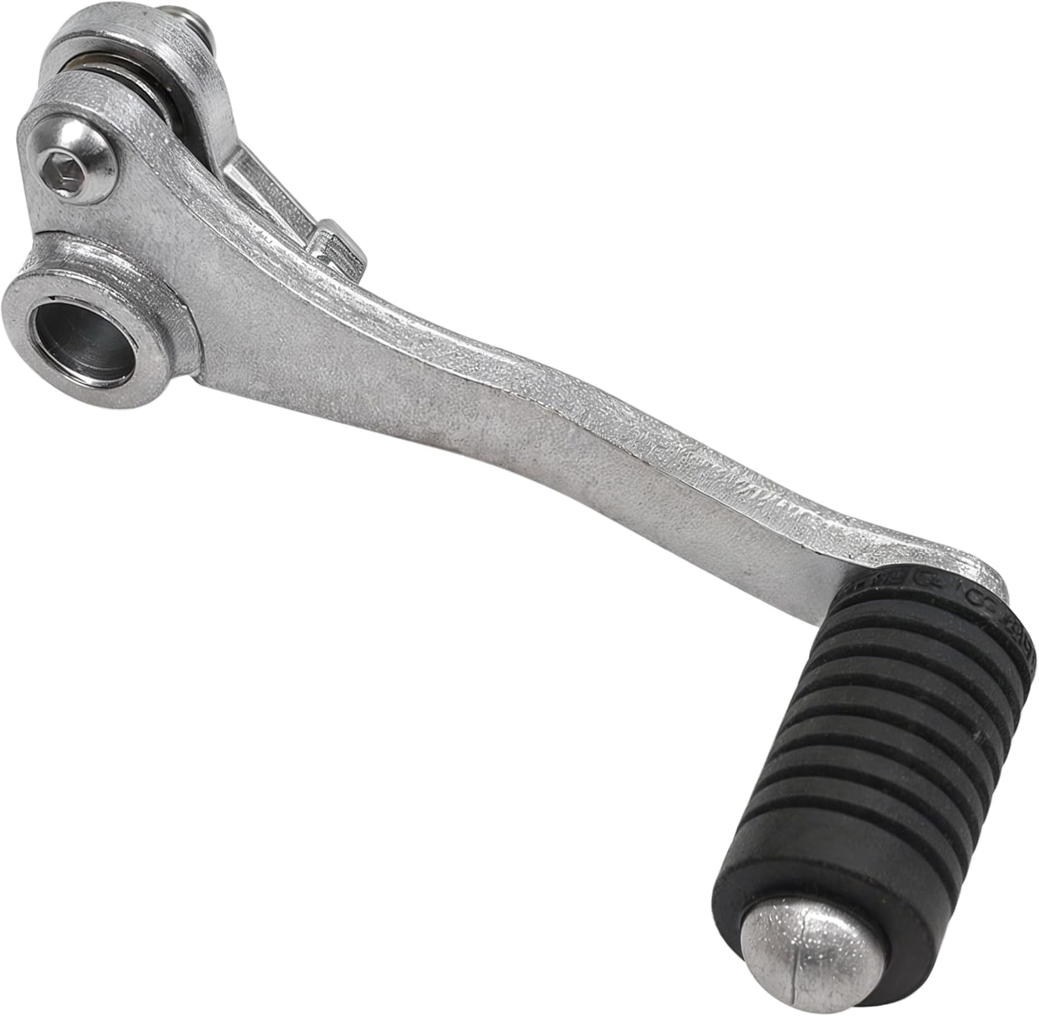 Marsrut Left Gear Shift Lever Pedal Compatible with Kawasaki Ninja 250R 300 Z250 Z300 EX250R Motorcycle, 13242-0088 Left Shifter Brake Pedal Replacement Part