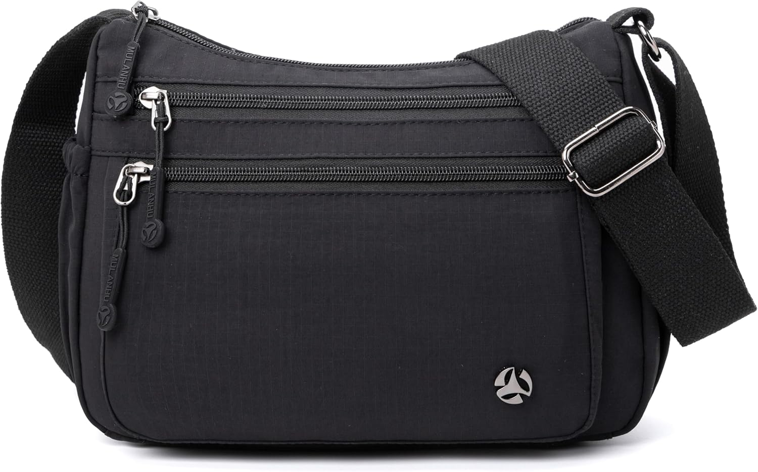 Casual Crossbody Bag with anti Theft Pocket - Women Lightweight Water-Resistant Purse Bag