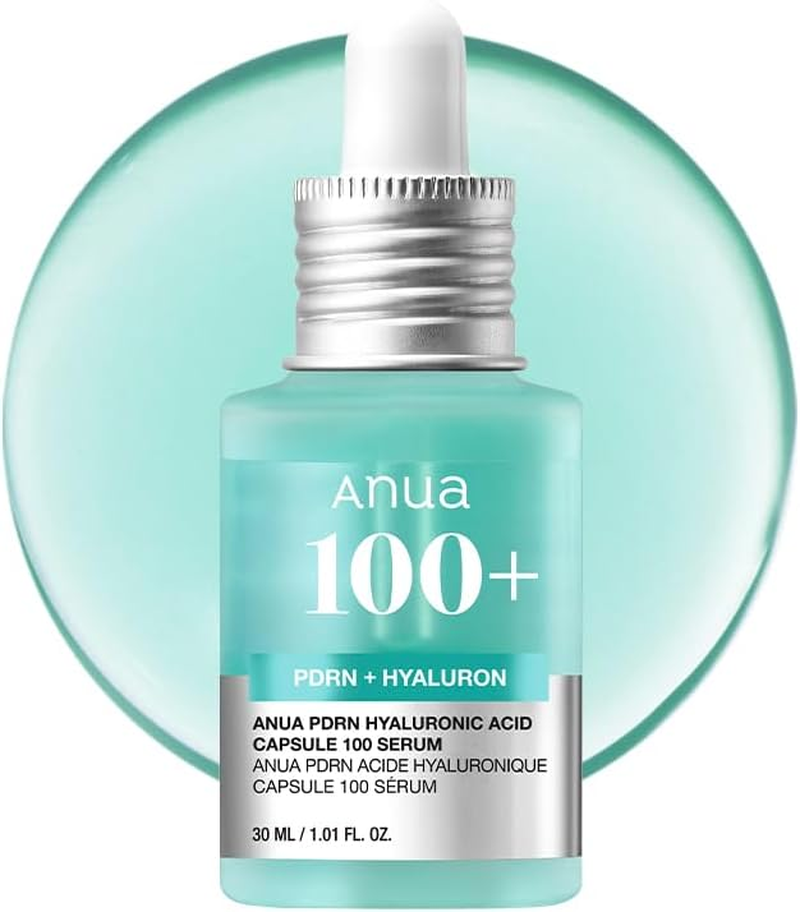 ANUA - PDRN Hyaluronic Acid Capsule 100 Serum 30Ml image number 5