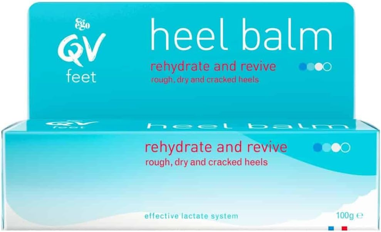 Ego Qv Feet Heel Balm 100 G