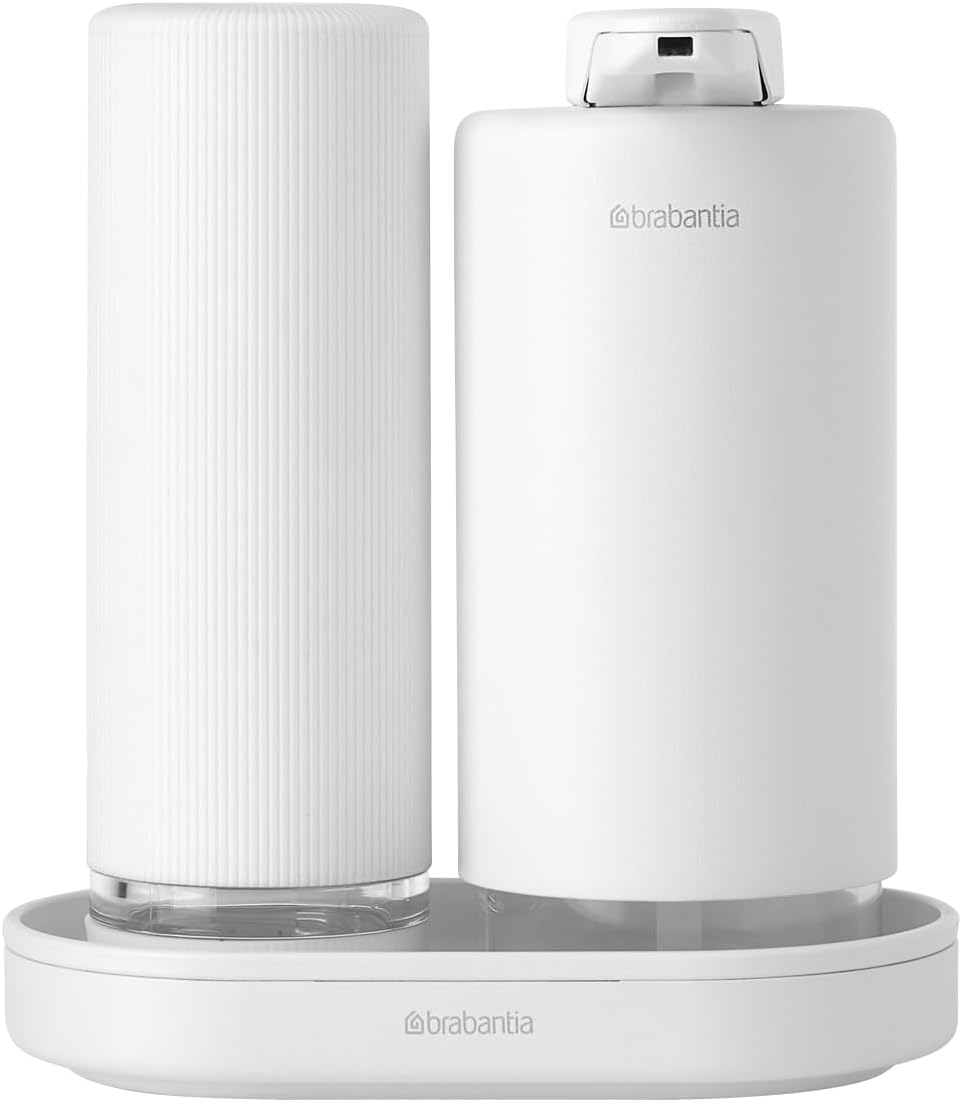 Brabantia Sinkstyle Organiser Set 2 Pieces Grey