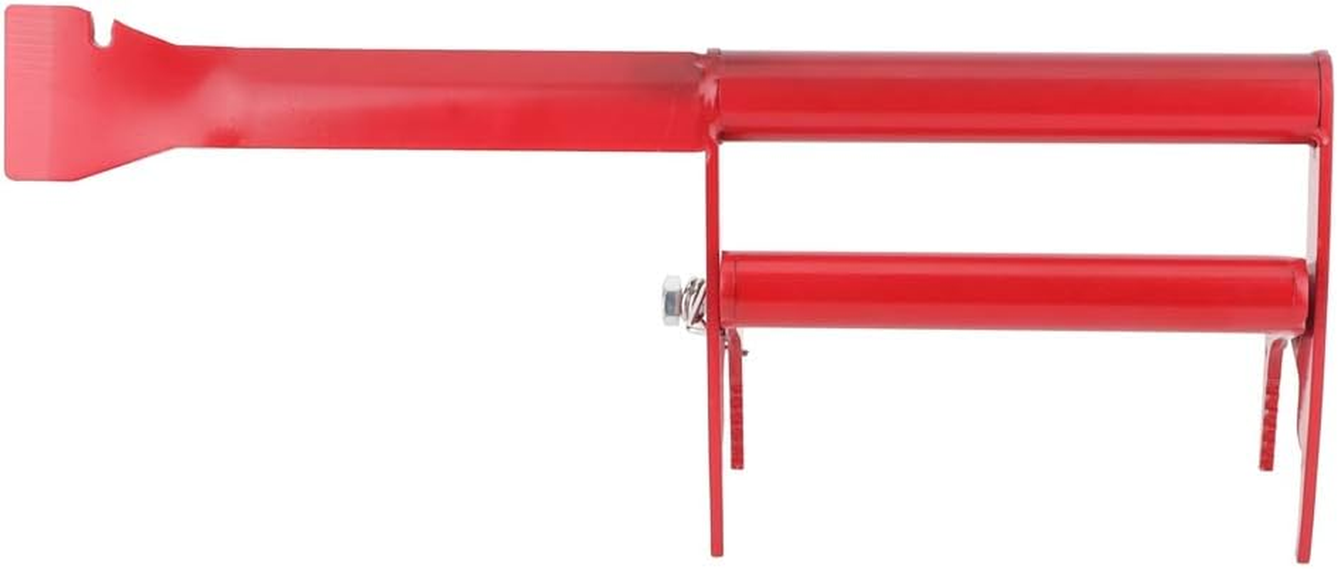Wild Birdwildlife Accessories,Stainless Steel Red Paint Dual-Purpose Function Lifting Clamp Clamp image number 3