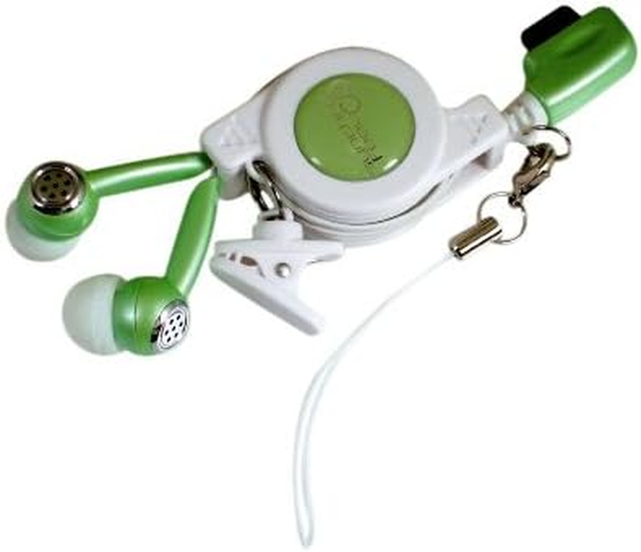 Synchrofeel GR T-614 Wound Stereo Headphones for Cell Phones image number 1