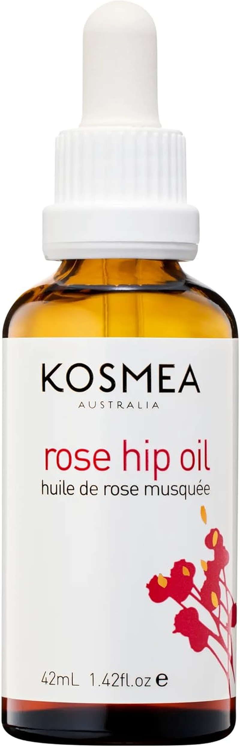 Kosmea Rosehip Oil - 42Ml image number 2