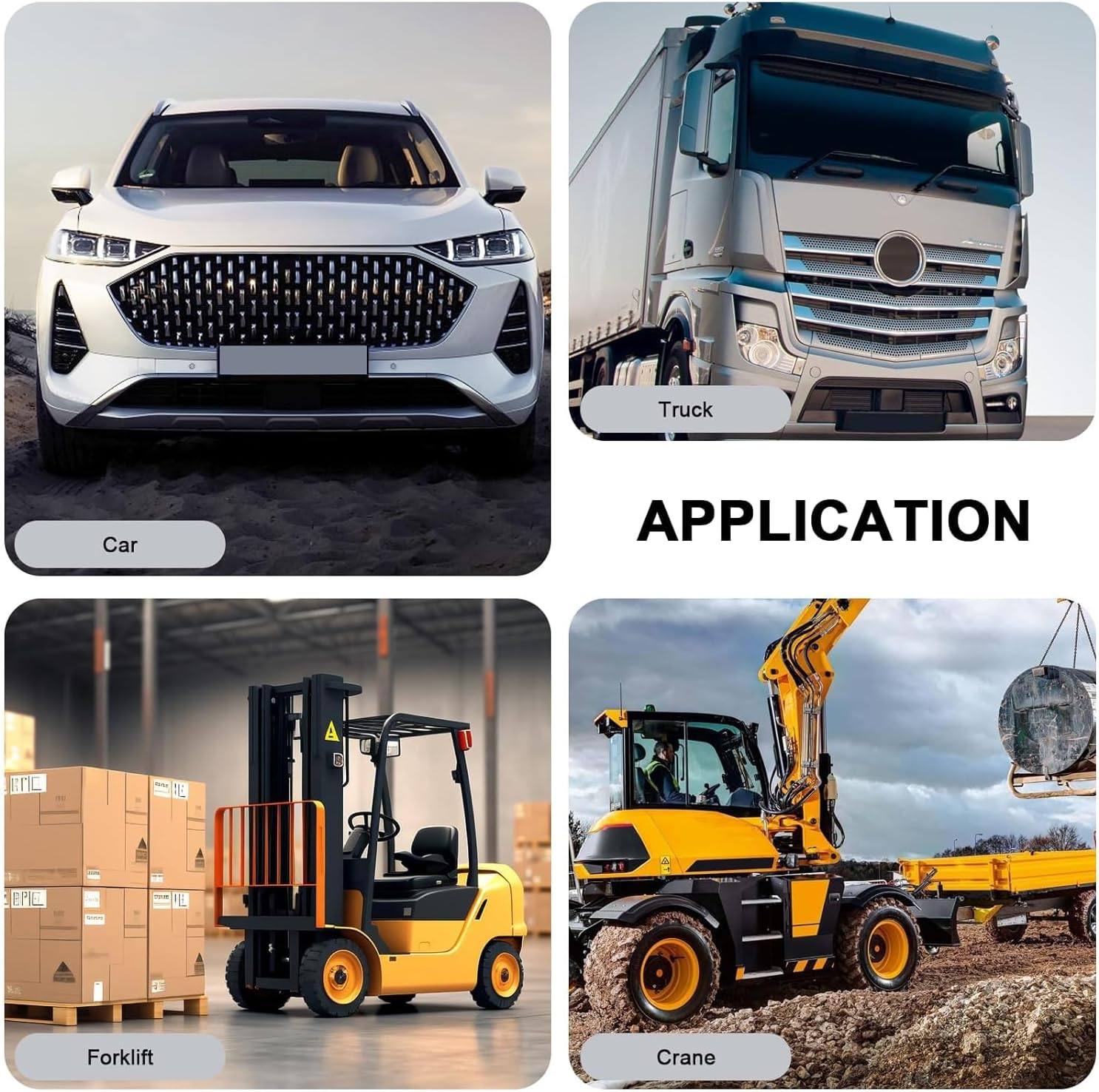 Wzenclave Anderson Style 3-Pole Battery Connector 50A 6AWG - Heavy Duty Quick Disconnect Plug for Solar Panels, 4WD, Caravans, DC Chargers & Trailers - 3-Pin Design for Secure Connection (2 Pack)