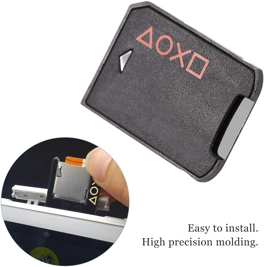 SD2VITA PSVSD Adapter, Version 3.0 for PS Vita Henkaku Enso 3.60 System, Supports up to 256GB image number 1