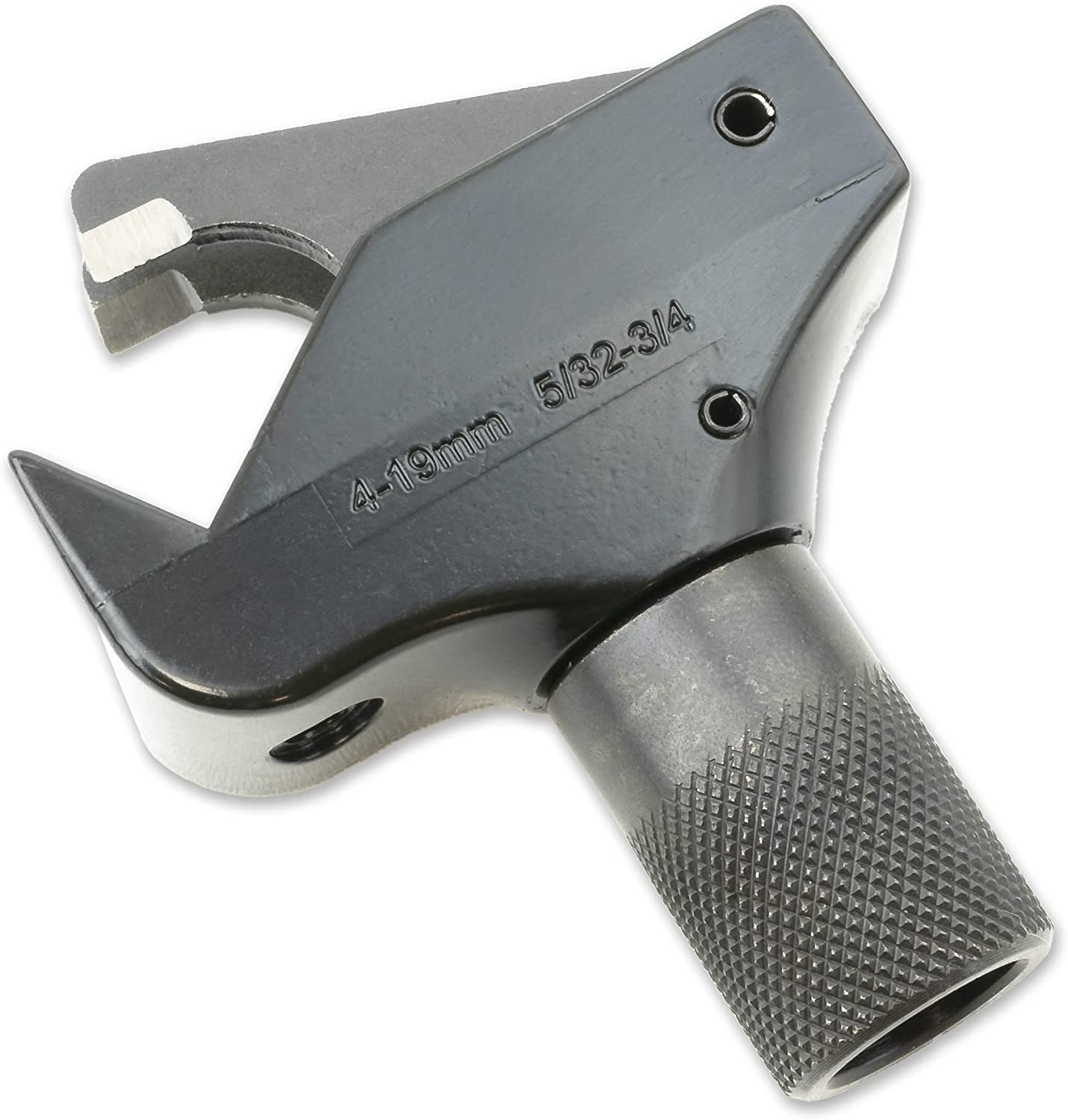 TGR Quick Adjustable Universal Thread Restorer 5/32'' to 3/4''(4-19Mm) for External Thread Repair (HT-2360) image number 5