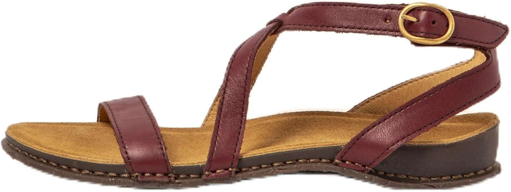 El Naturalista Women'S N5802 Panglao Flat Sandals