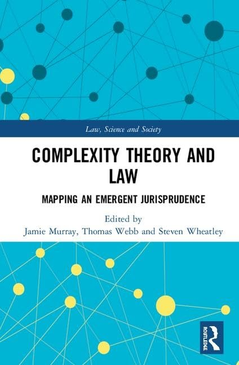 Complexity Theory and Law: Mapping an Emergent Jurisprudence image number 1