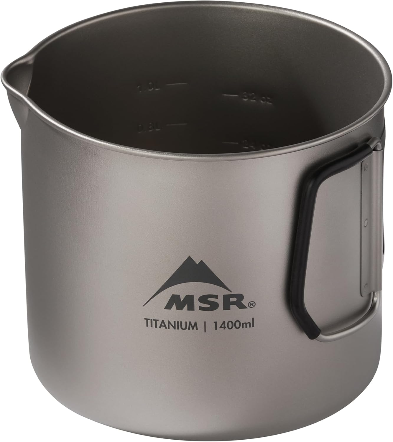 MSR Titan Ultralight Titanium Camping Kettle image number 5