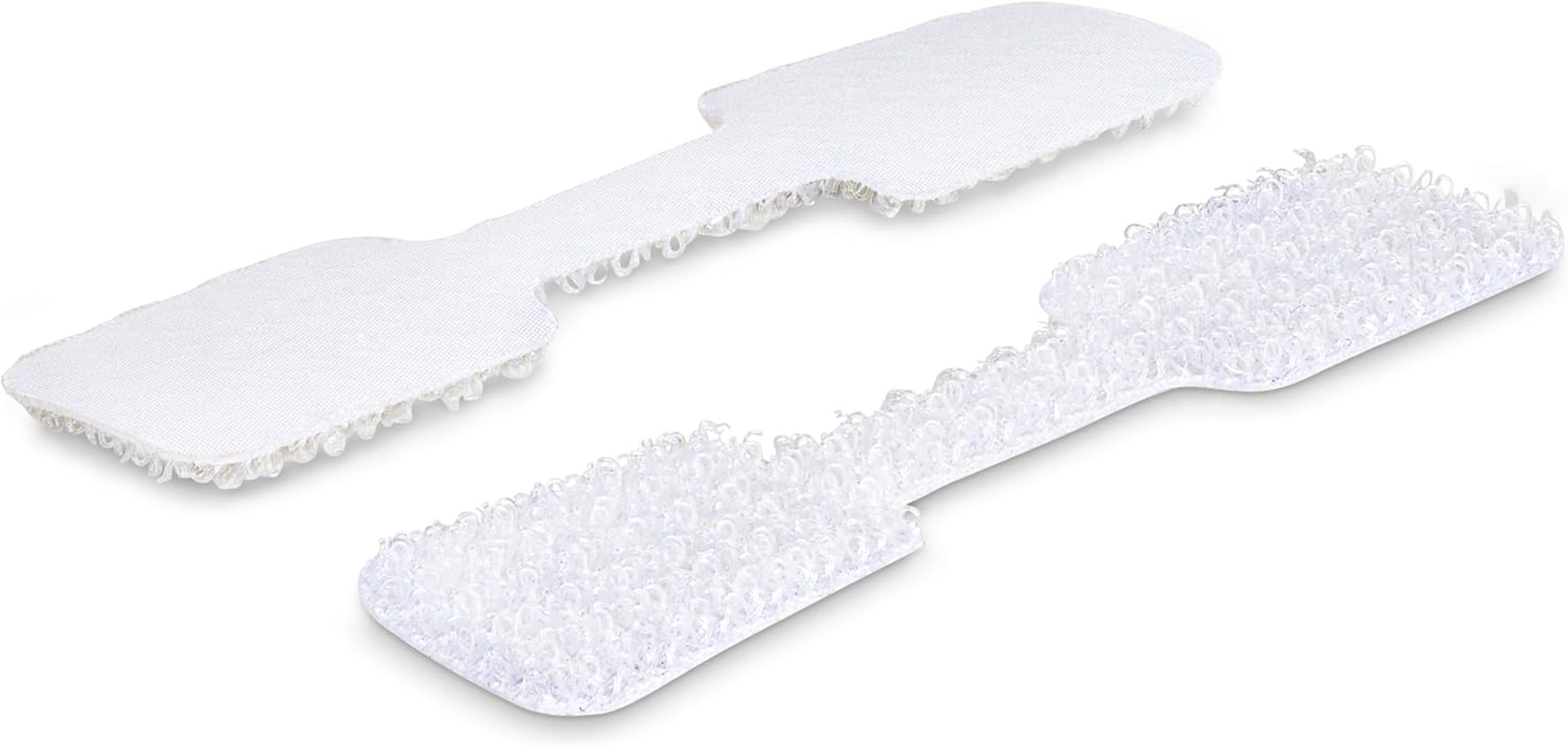 Startech.Com 3.5In (9Cm) Cable Labels, 100 Pack, White, Hook-To-Hook Cable Tags, Write-On Cord Labels for Cable/Cord Management image number 4