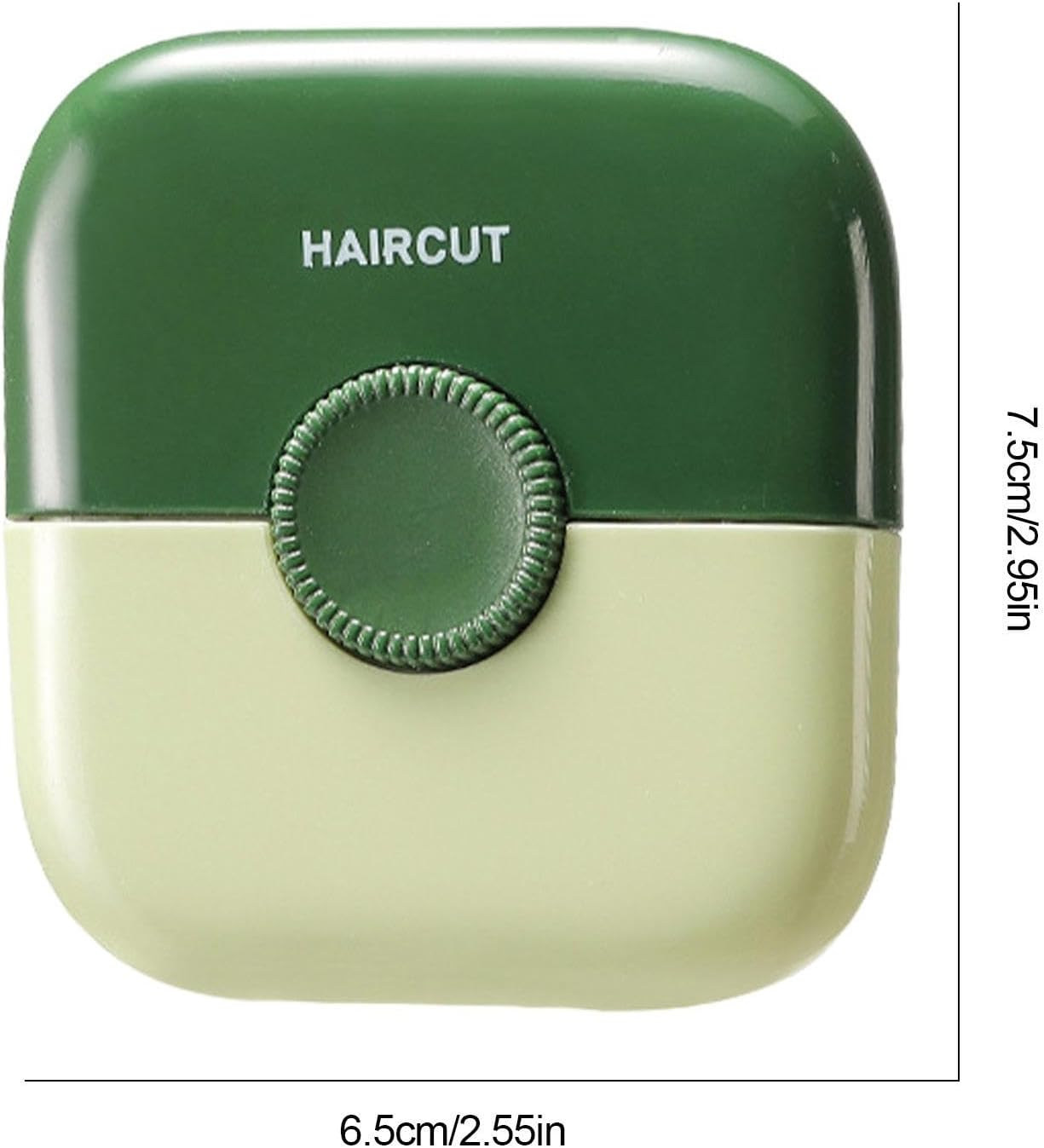 Hair Razor Comb | Hair Comb Double Side Scissors - Razor Hair Cutting Tool for Women, Children'S Haircut, Remove Split Ends Borato