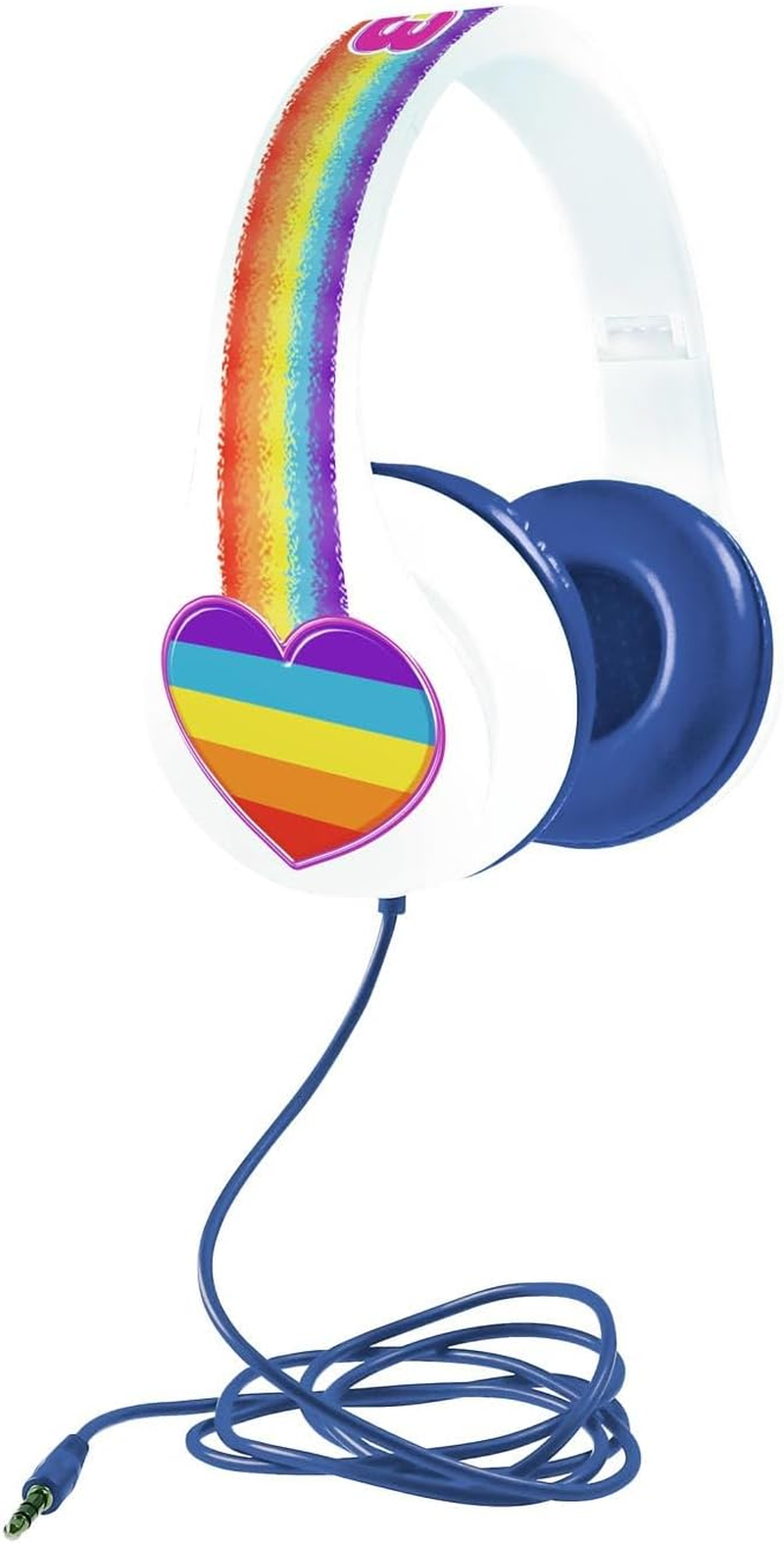 K3 Headphones - Headphones Rainbow - Limited to 85 Db image number 1