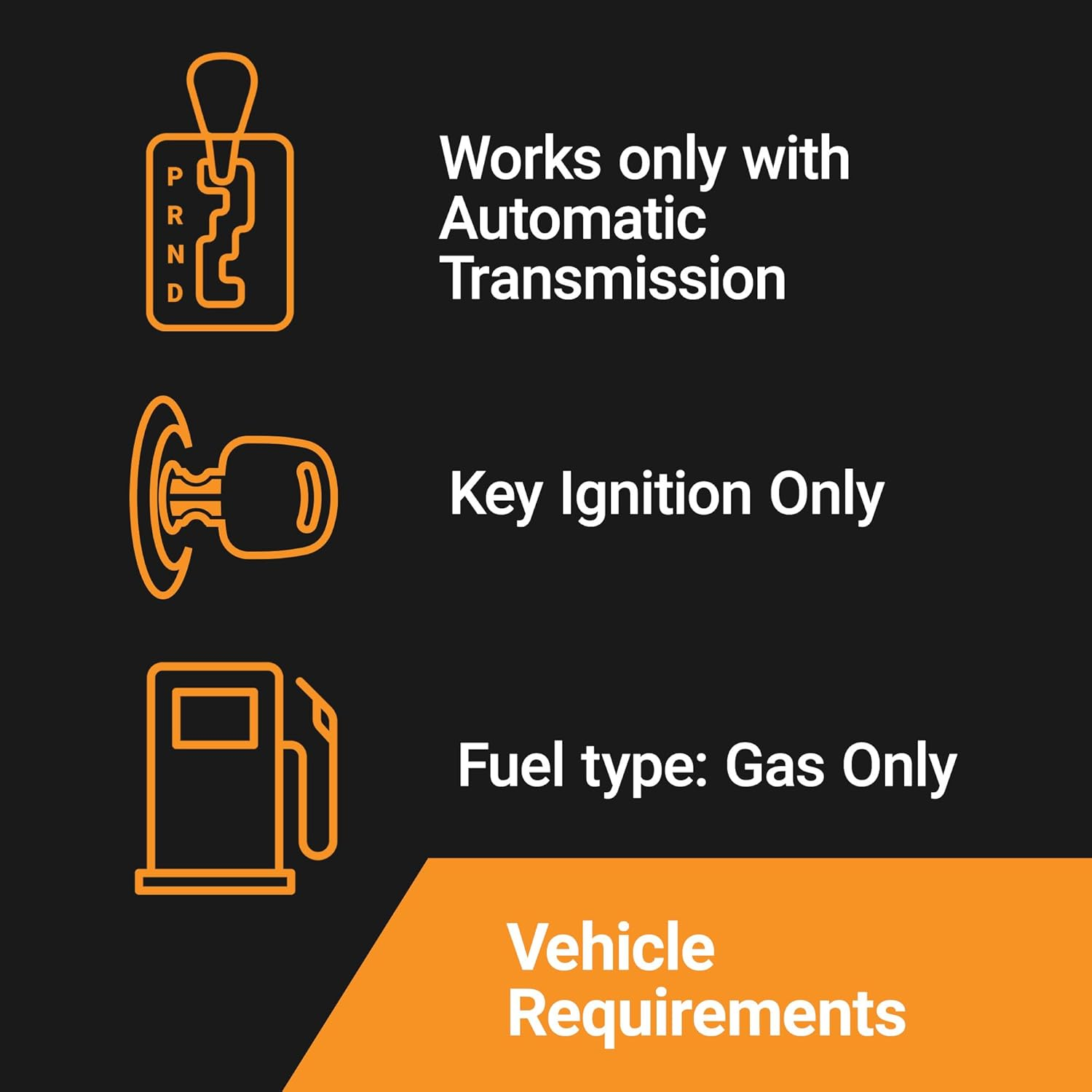 Start-X Remote Start Kit for Honda Civic 2006-2011 | Plug N Play | Lock 3 Time to Remote Start | 2006, 2007, 2008, 2009, 2010, 2011 image number 1