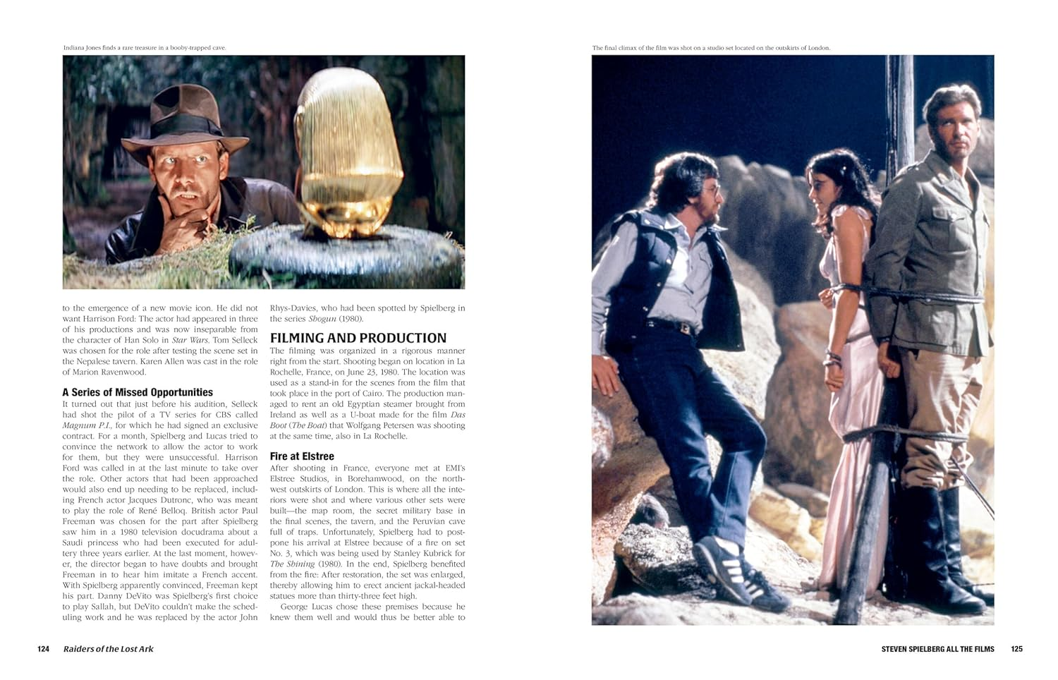 Steven Spielberg All the Films: the Story behind Every Movie, Episode, and Short image number 3