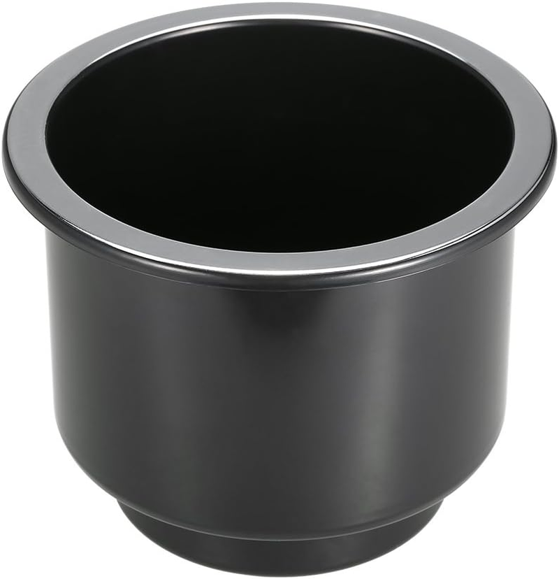 Car Cup Holder- Universal Cup Holder Recessed Drop Holder in Plastic Cup Drink Can Holder for Boat Car Marine image number 2