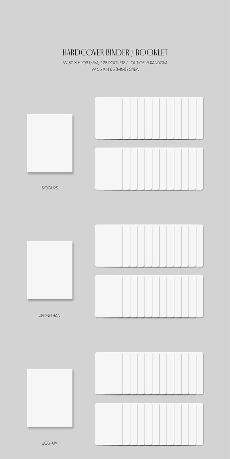 SEVENTEEN 17 IS RIGHT HERE Best Album Dear Version Cd+24P Booklet+28P Lyric Book+4P Photocard+Tracking Sealed image number 1