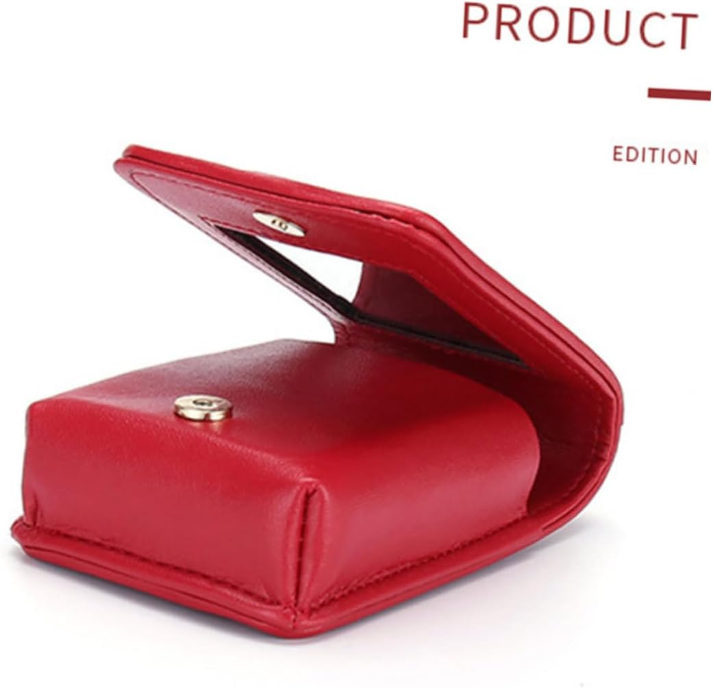 CTIRCHIU Mini Travel Toiletry Bag Coin Purse Zipper Wallet Pocket Sundries Storage Bag for Women image number 1