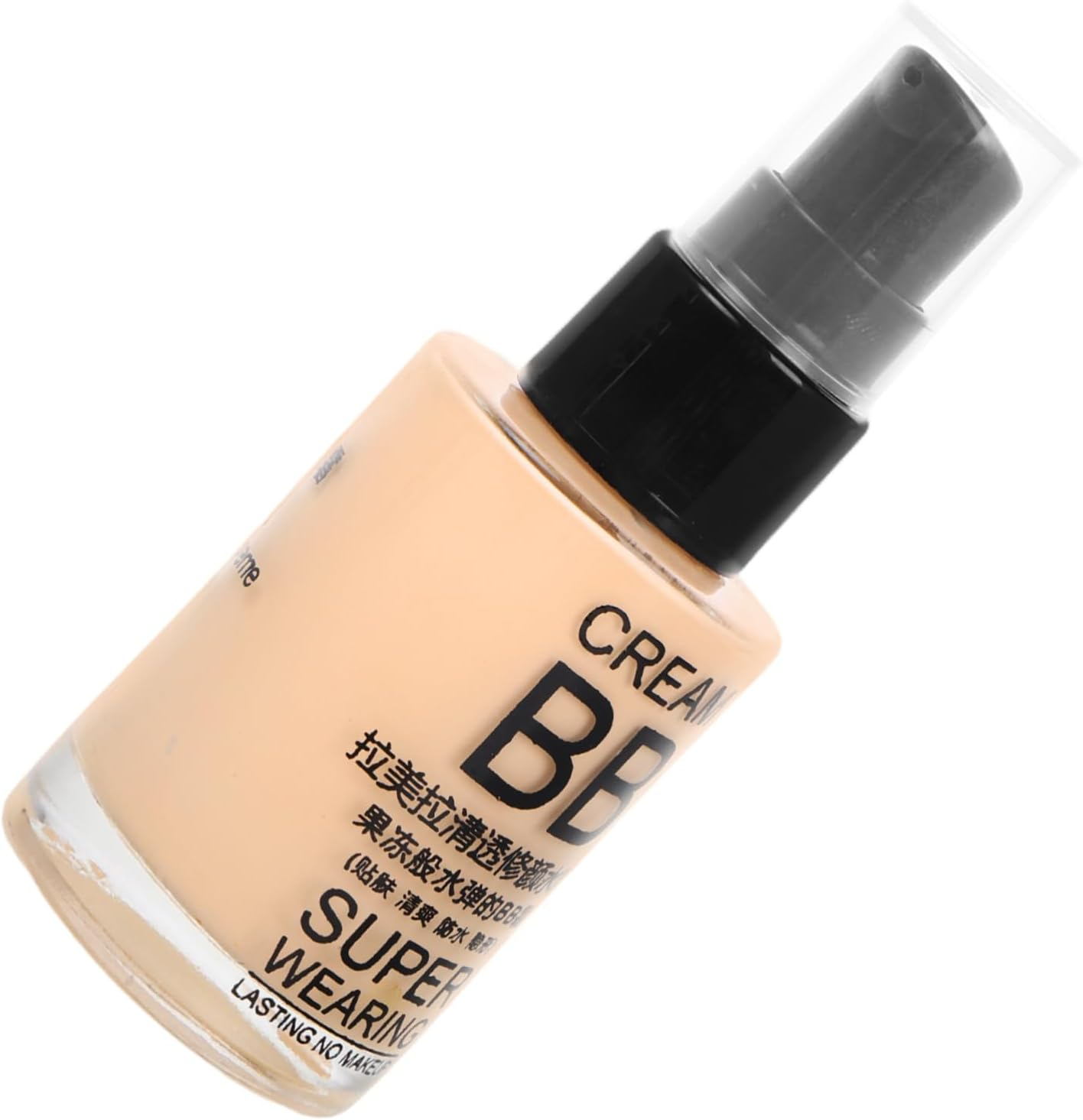 Healeved Foundation Correcting Moisturizer Hydrating Natural Bb Full Coverage Moisturizing Liquid Makeup Base for Face