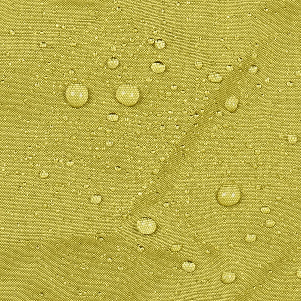 Blackdoggy Waterproof Dog Raincoat with Reflective Trim & Adjustable Belt - Lightweight Outdoor Jacket for Dogs, Easy Clean Design (Medium, Green) image number 5