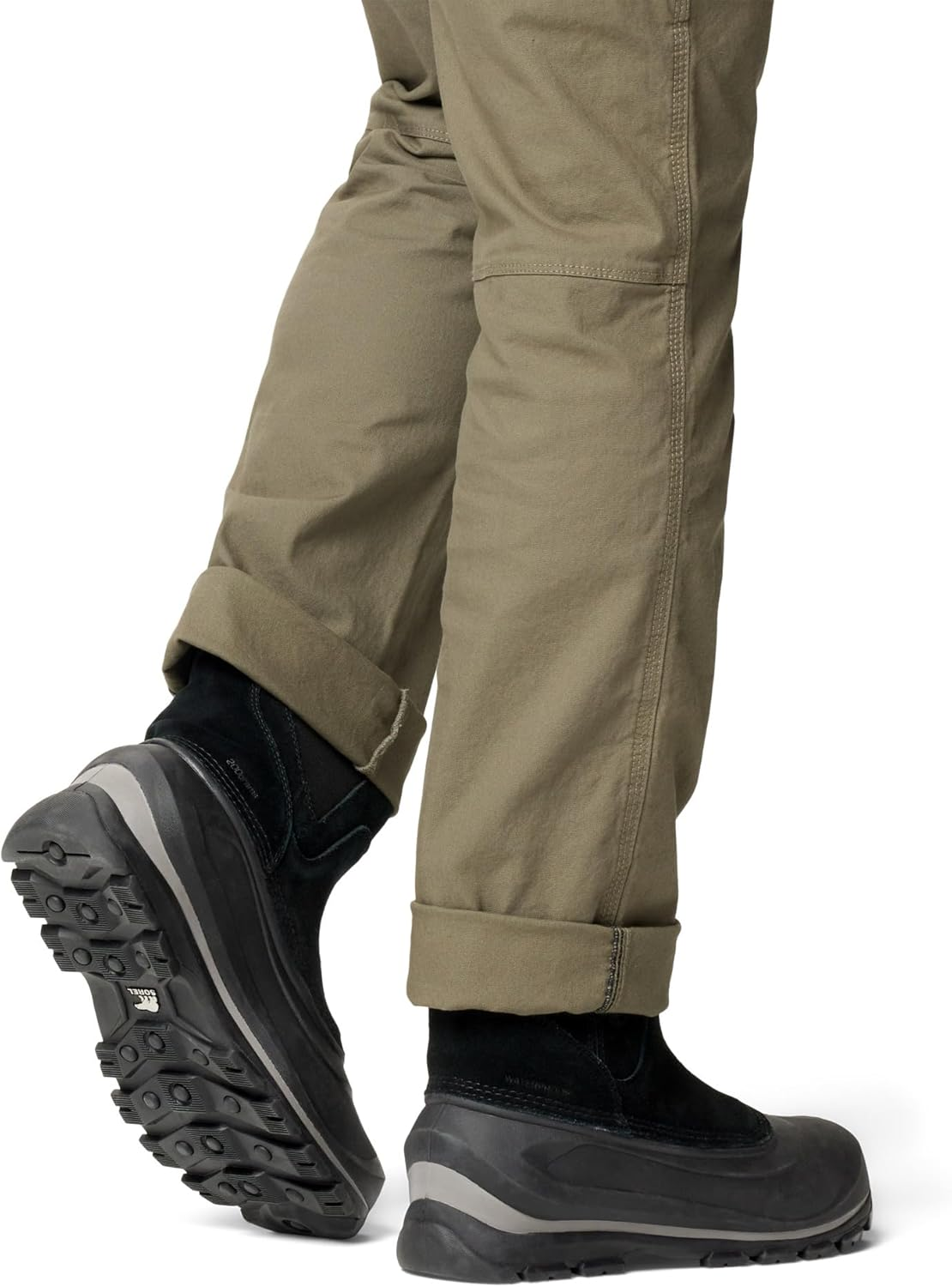 Sorel Men'S Buxton Pull on Waterproof Snow Boots image number 4