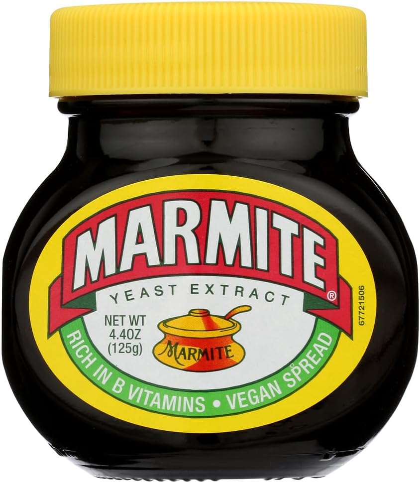 Marmite Yeast Extract (1 X 4.4 OZ) image number 2