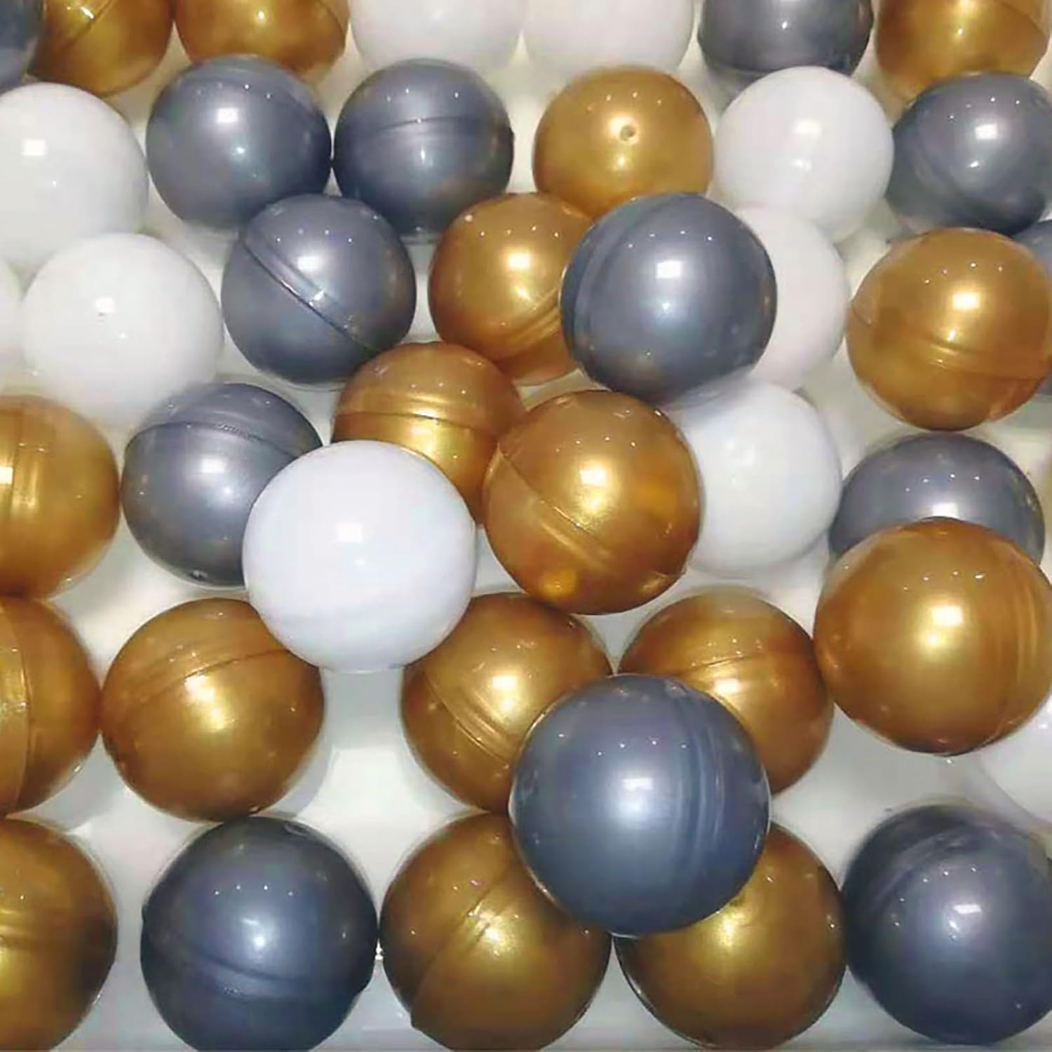 Capsules Vending Machine, Candy Gumball Vending Machine with 200 Balls, Toy Balls Dispenser for Gadgets, Capsules Bouncy Ball Dispenser for Game Retail Stores,Black-Capsuleshell image number 7