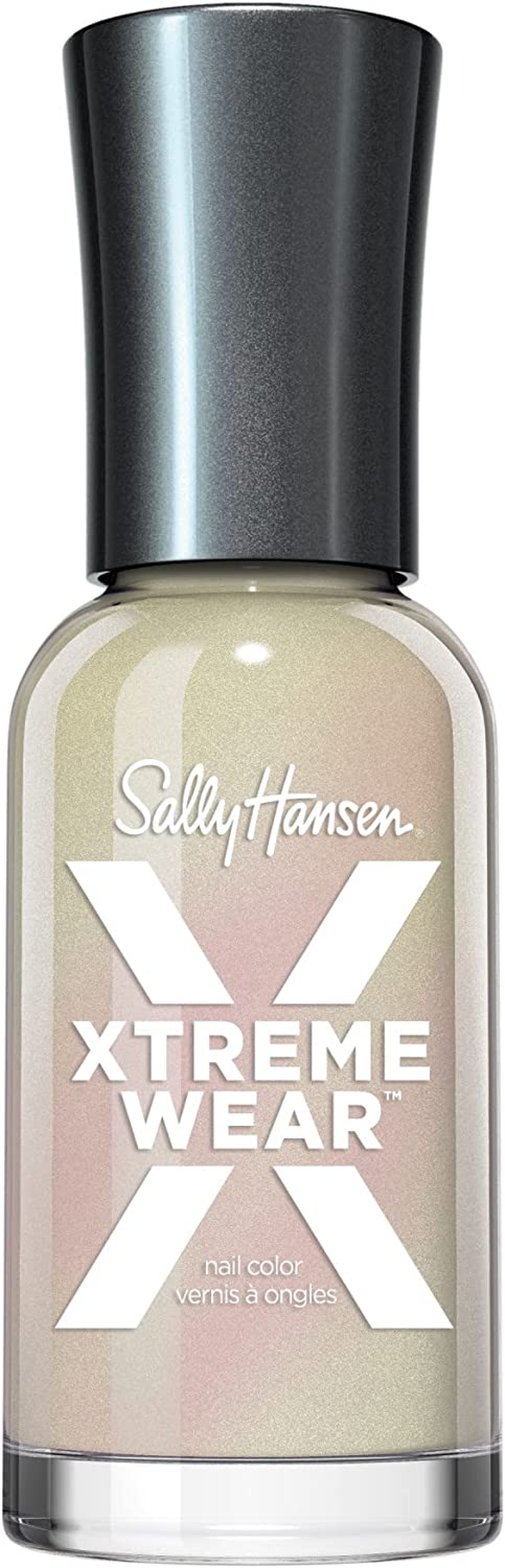 Sally Hansen Xtreme Wear Rainbow Rave image number 2