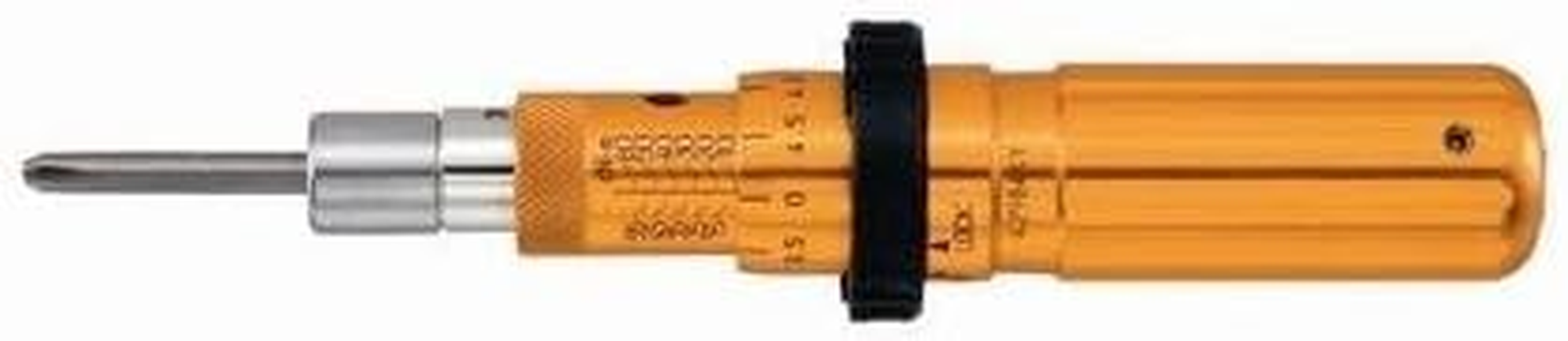 Tohnichi Adjustable Torque Screwdriver RTD60CN (10~60 Cnm) image number 3