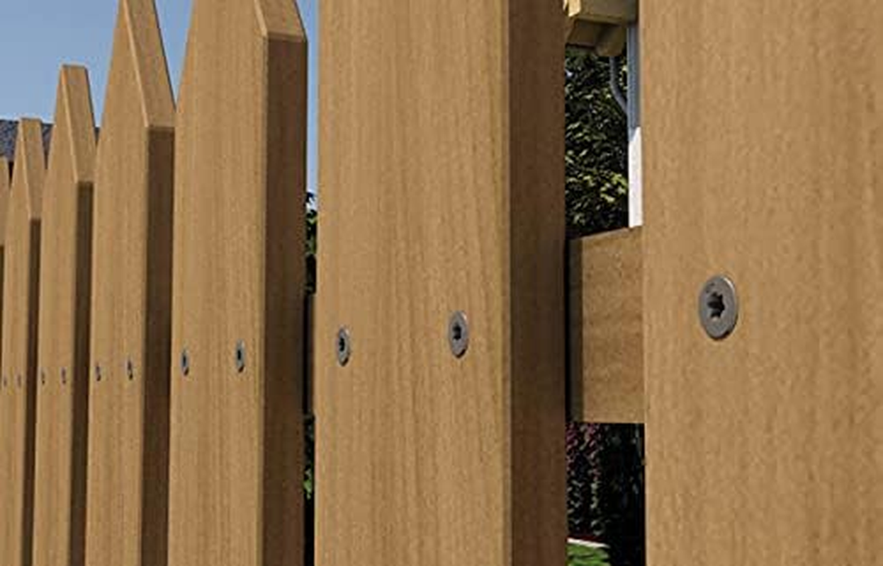 Fischer 050398 &ndash; Nail Plug N 6 X 40/10 M6 (50) (Pack of 50) image number 1