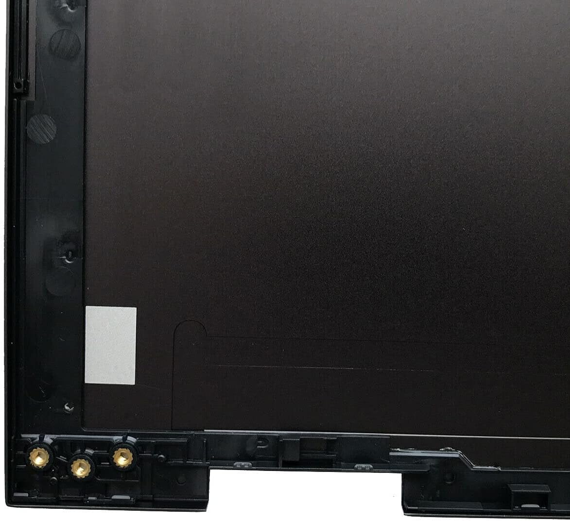 Wzqrps Replacement Laptop LCD Cover Back Rear Top Lid for HP Envy X360 15-ED 15T-ED 15M-ED TPN-C149 15-EE 15M-EE L93204-001 Brown image number 5