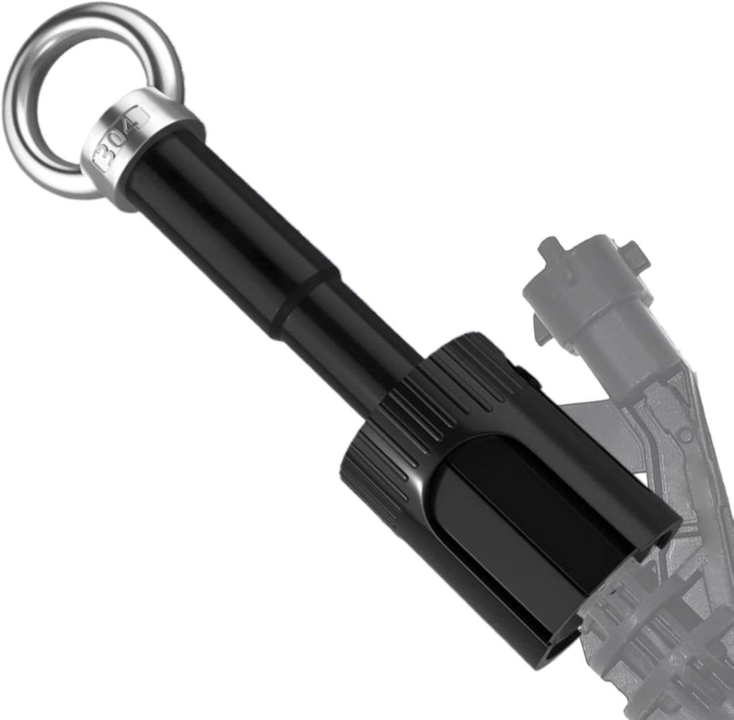 Iouyjiu Oil Injector Removal Tool, Install and Remove Extractor Tool, Engines Replacement Parts, Stable Auto Truck Extractor with Large Opening, Heavy-Duty Mechanic Equipment, 1 Piece image number 5