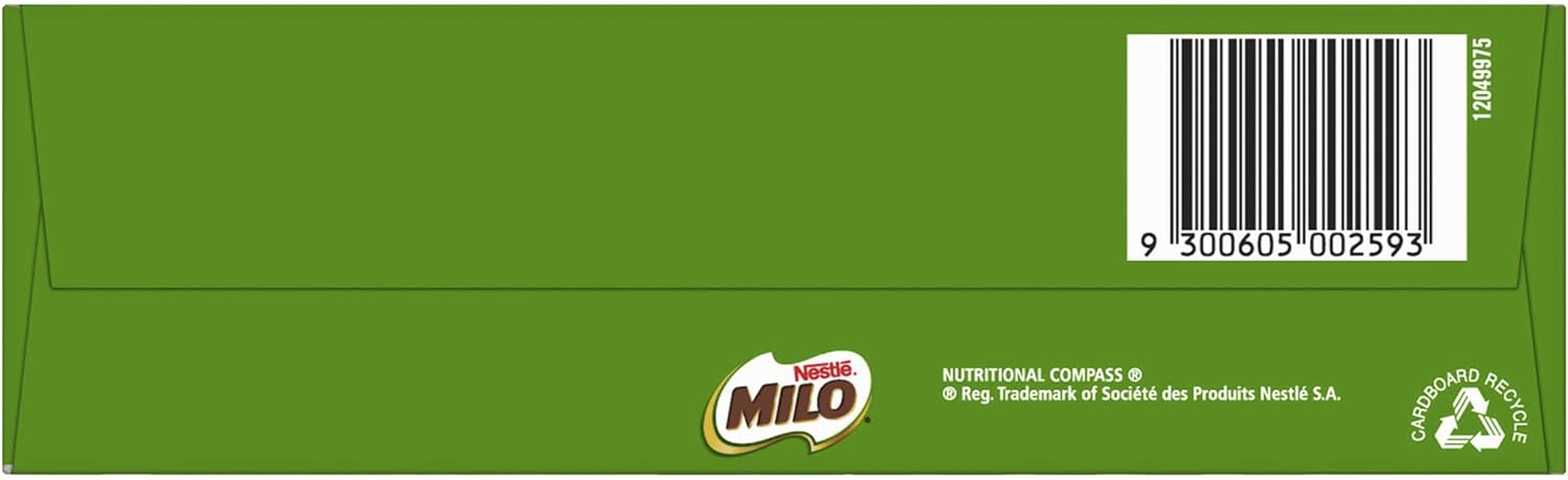 Nestle Milo Breakfast Cereal 350 G image number 2