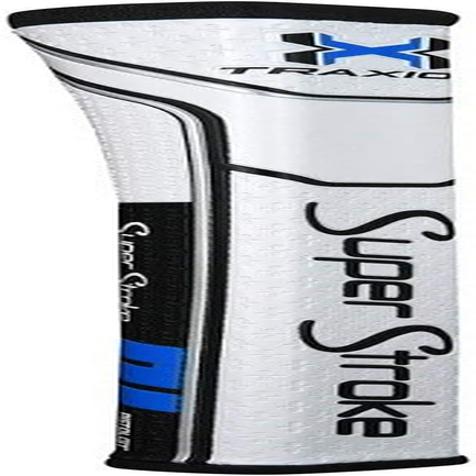 Superstroke Traxion Pistol GT 2.0 Golf Putter Grip